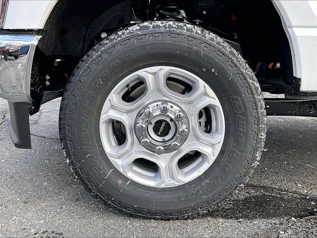 New 2026 White Ford XLT image 12
