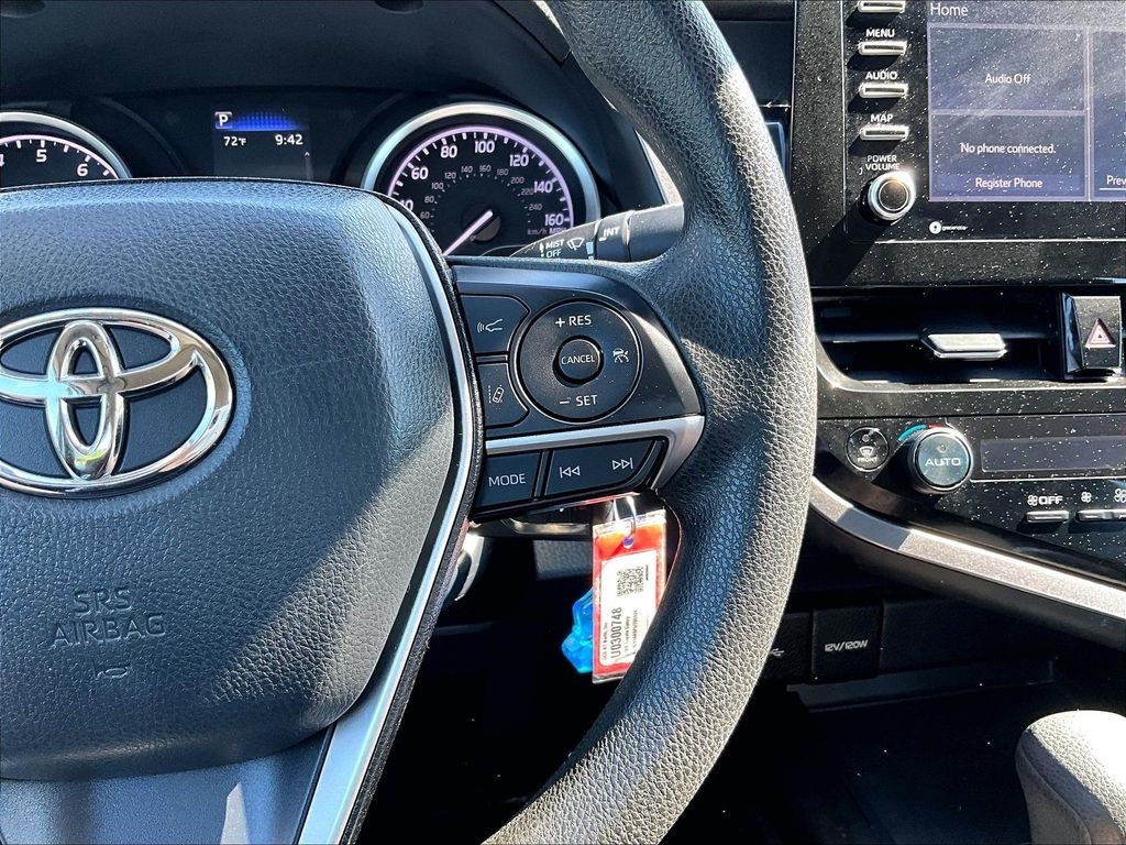 Certified Used 2023 Gray Toyota LE image 23