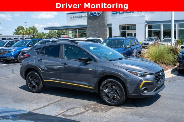 2026 Subaru CROSSTREK Sport