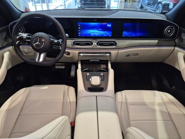 New 2027 Polar White Mercedes-Benz GLE 350 image 50