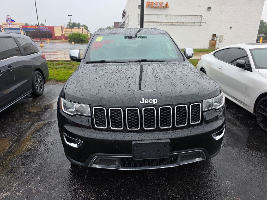 2021 Jeep Grand Cherokee Limited 4WD's photo