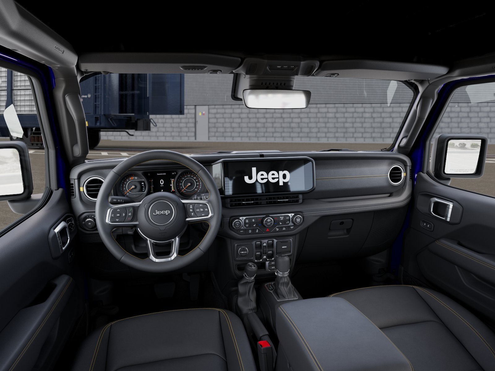 2026 Jeep Wrangler 4-Door Sahara - Photo 8