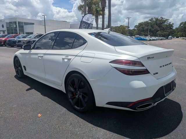 Used 2023 White Genesis 3.3T image 5