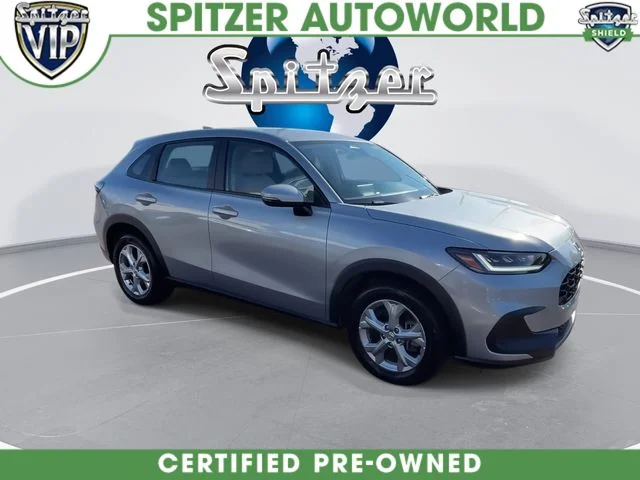 Used 2024 Silver Honda LX image 3