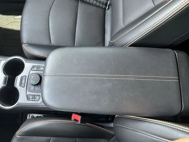 Used 2023 Black GMC AT4 image 25