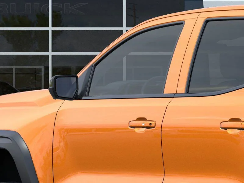 New 2026 Desert Sun GMC AT4X image 12