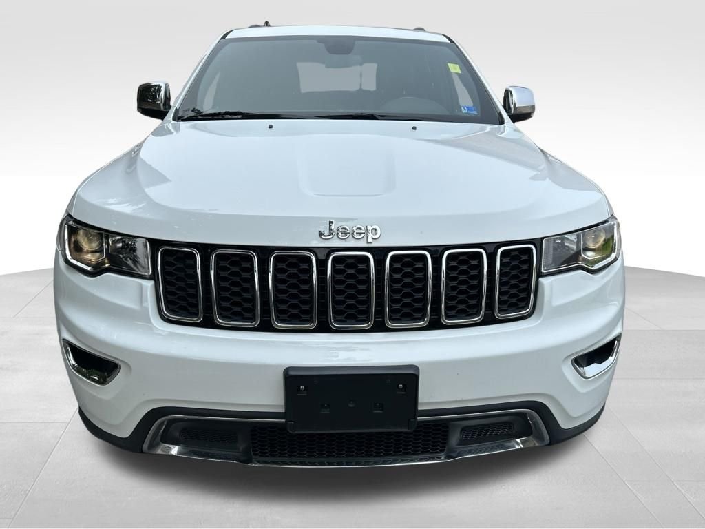 Used 2022 White Jeep Limited image 9
