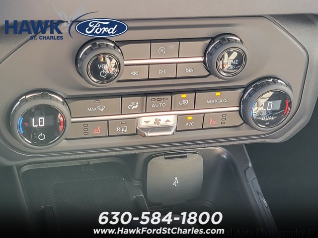 New 2026 Avalanche Gray Ford Big Bend® image 15
