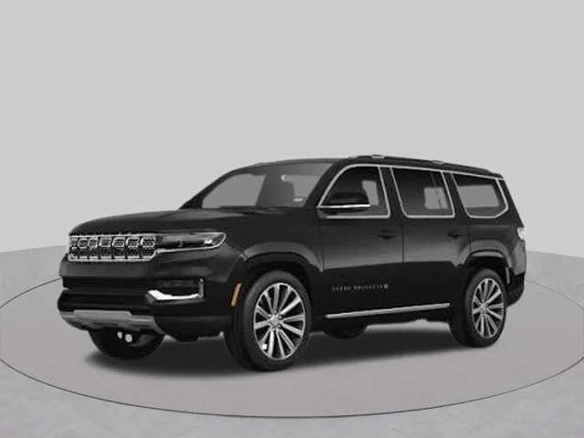 Used 2023 Black Jeep Series II image 1