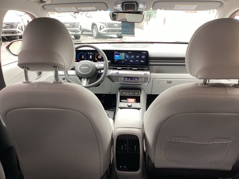 New 2026 Orange Hyundai SEL Premium image 31