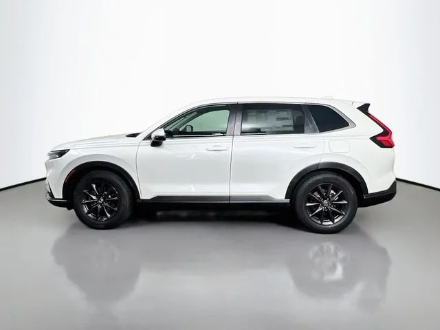 New 2026 Platinum White Pearl Honda EX-L image 5