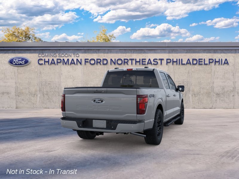 New 2026 Avalanche Ford XLT image 8