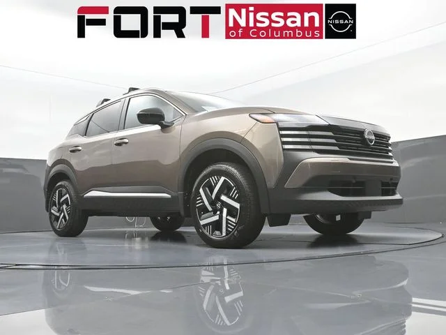 New 2026 Canyon Bronze Metallic Nissan SV image 30