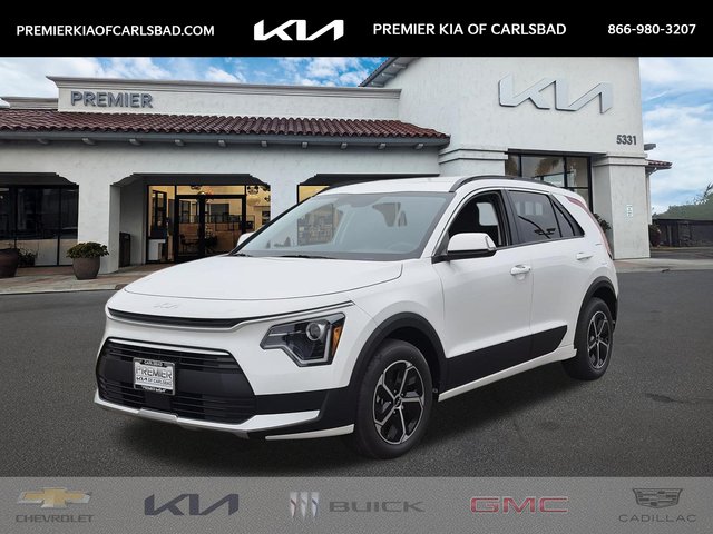 2026 Kia Niro EX