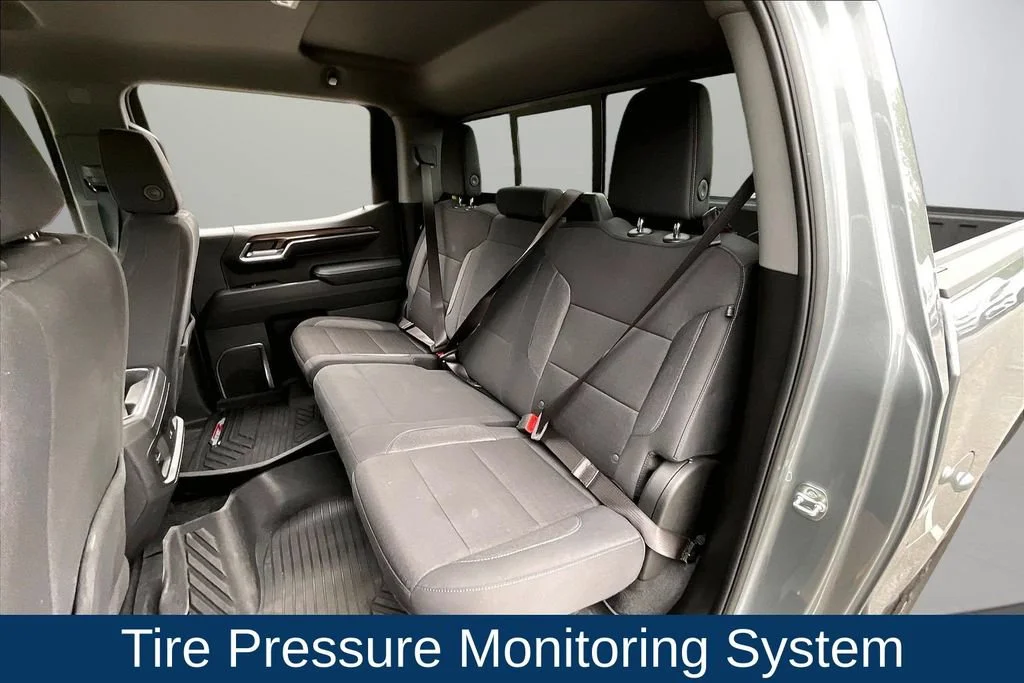 Used 2025 Sterling Gray Metallic Chevrolet LT Trail Boss image 25
