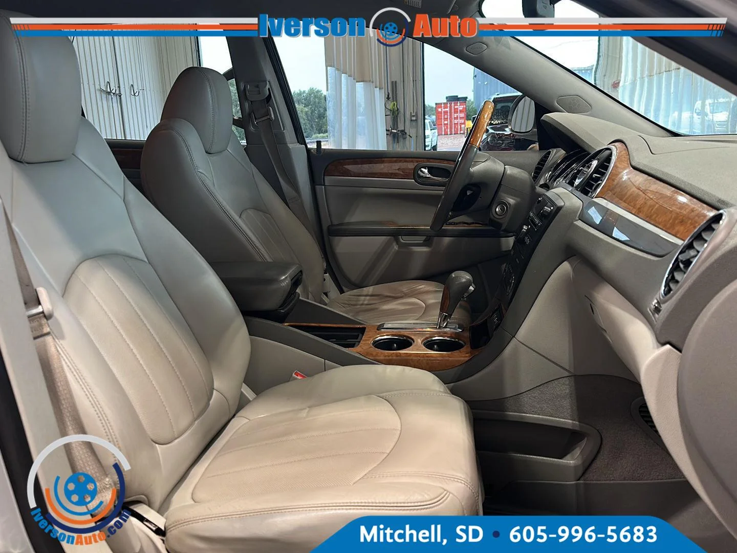 2012 Buick Enclave Leather - Photo 33