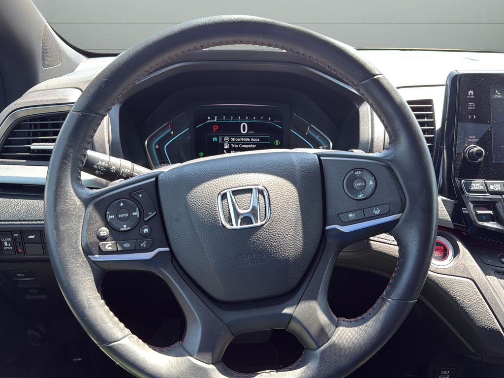 Used 2023  Honda Sport image 4