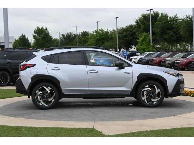 New 2026 Silver Subaru Limited Hybrid image 36