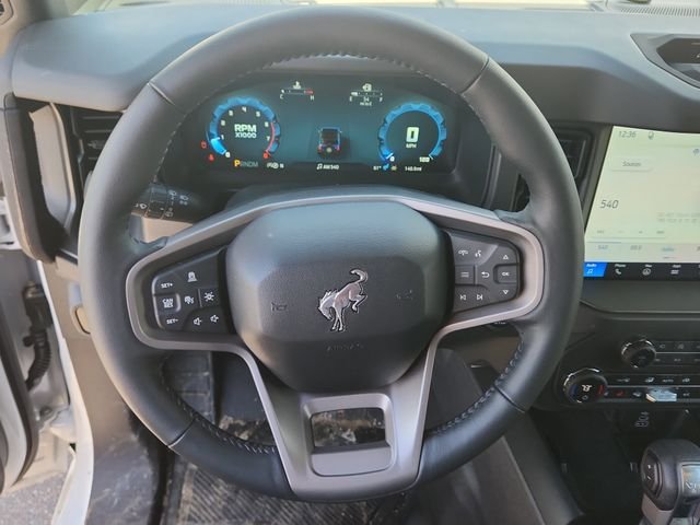 New 2026 Oxford White Ford Badlands® image 17
