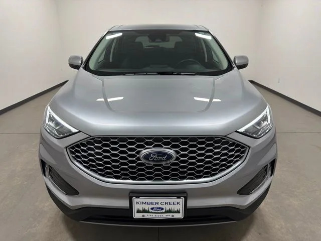 Used 2024 Ford Edge SEL with VIN 2FMPK4J91RBA63564 for sale in Pine River, Minnesota