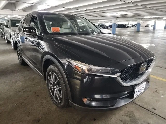 2017 Mazda CX-5 Grand Touring Auto AWD's photo