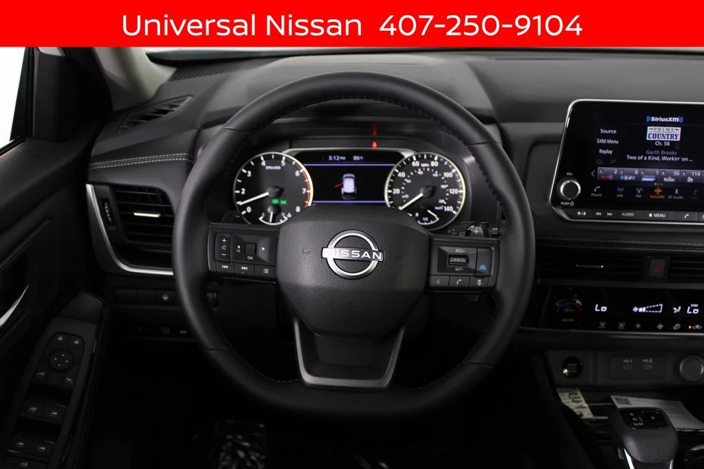 New 2026 Blue Nissan SV image 19