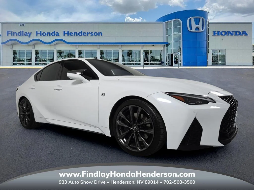 2023 Lexus IS 350 350 F SPORT RWD's photo