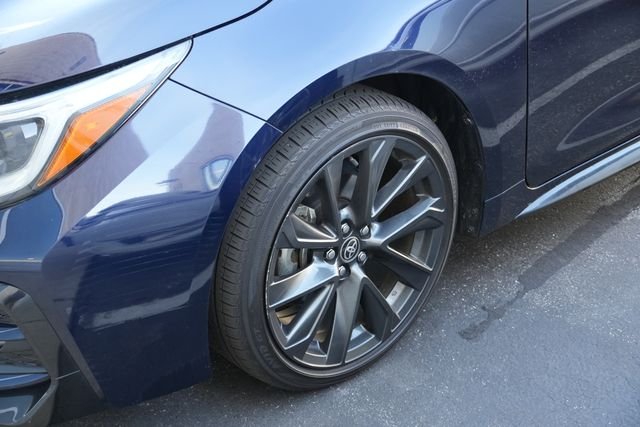 Certified Used 2025  Toyota SE image 7