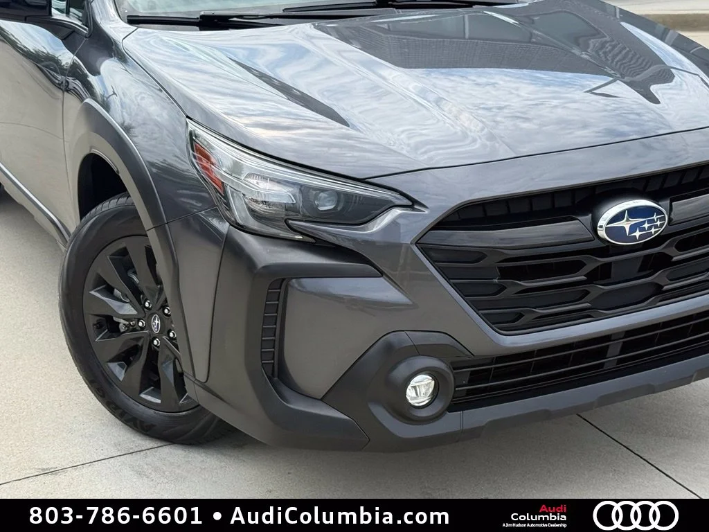 Used 2024 Gray Subaru Onyx Edition image 6
