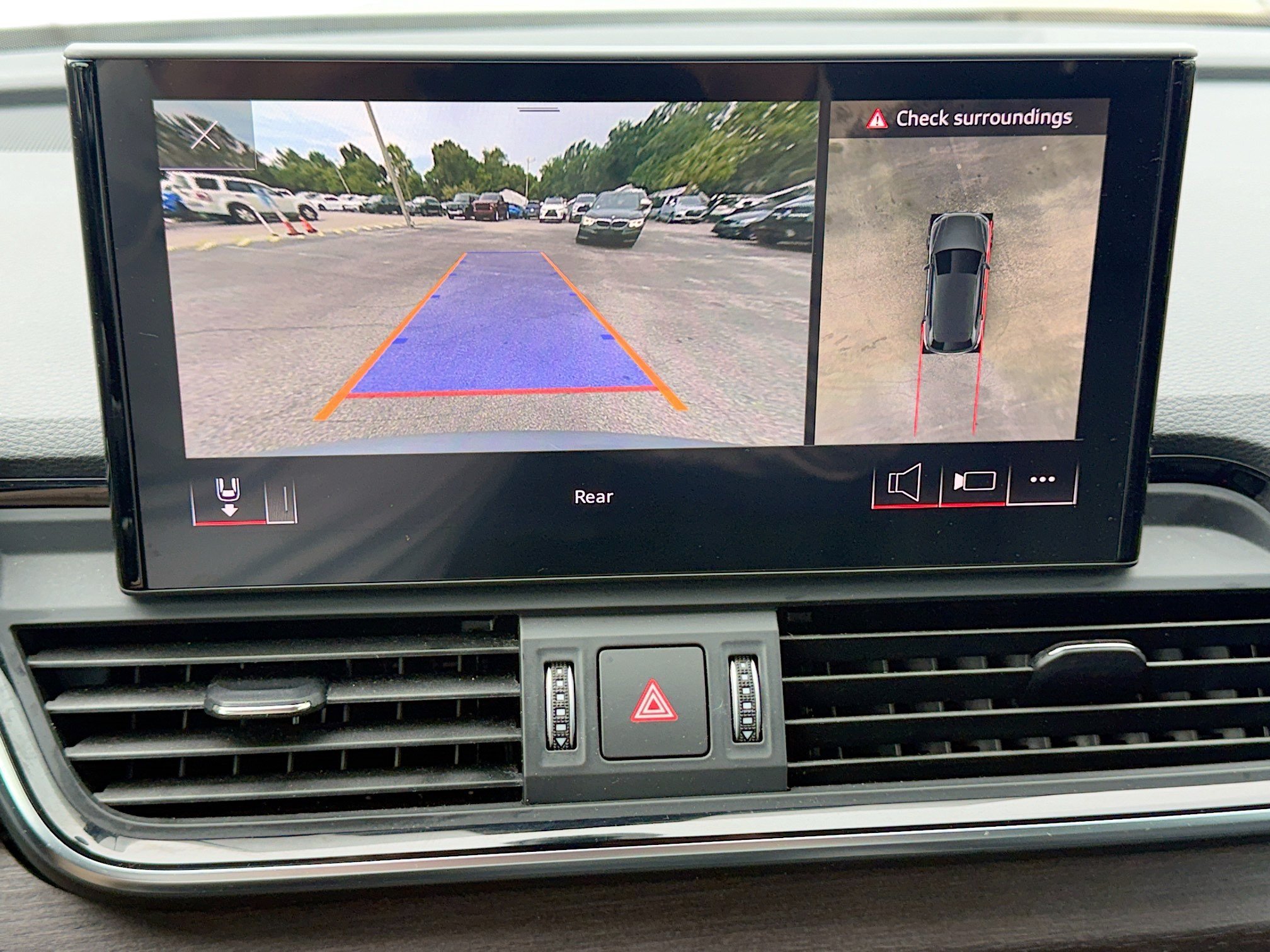 Used 2022 Gray Audi Premium Plus image 33