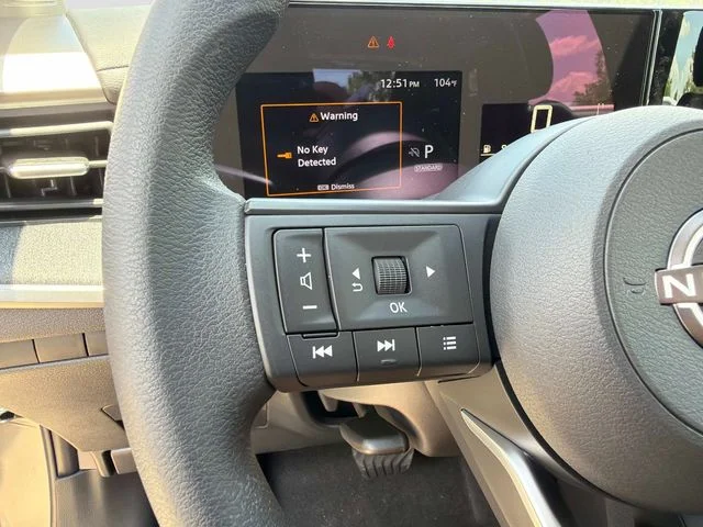 New 2026 Gun Metallic Nissan S image 28