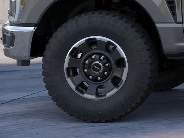 New 2026 Gray Ford Lariat image 19