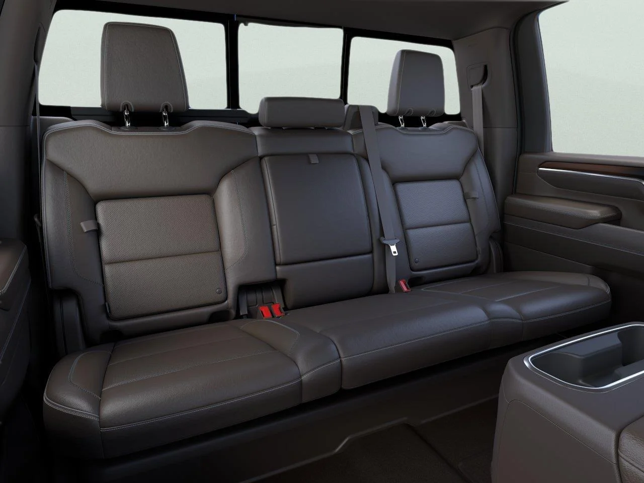 New 2026 Glacier White Tricoat GMC Denali image 11
