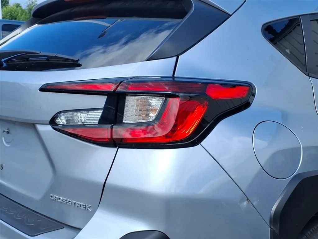 Used 2025 Silver Subaru Premium image 20
