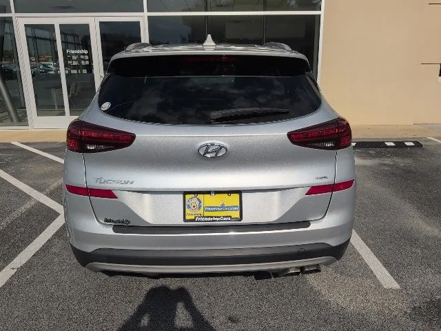 Used 2019 Silver Hyundai Sport image 6