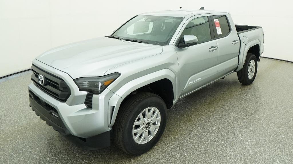 New 2026 Celestial Silver Metallic Toyota SR5 image 31