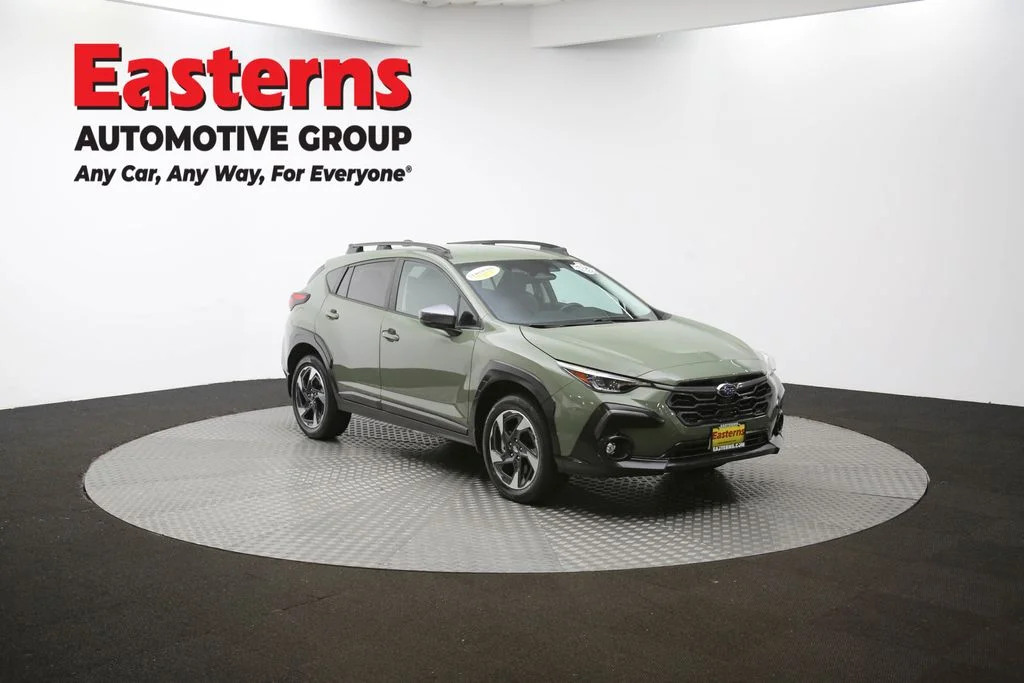 Used 2024 Green Subaru Limited image 47