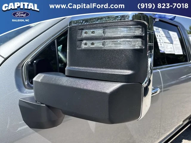 Used 2025 Silver GMC Denali image 12
