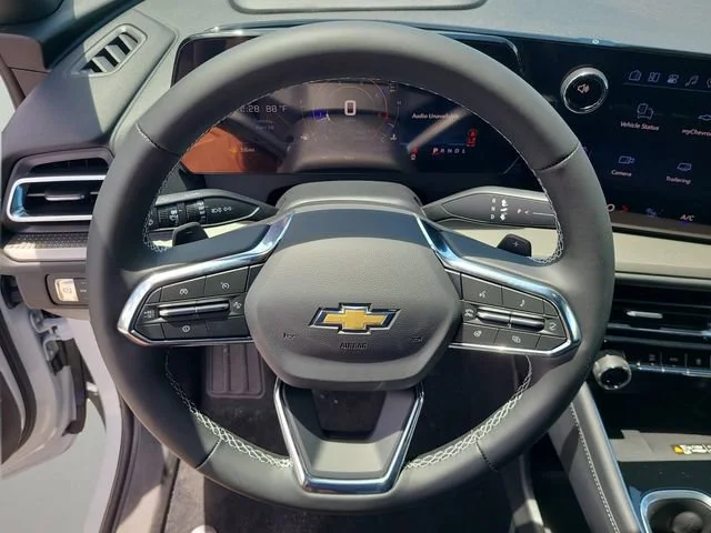 New 2026 Summit White Chevrolet LT image 23