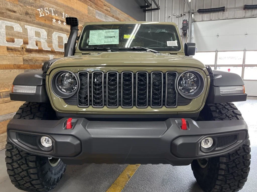 2026 Jeep Wrangler 2-Door Rubicon - Photo 7