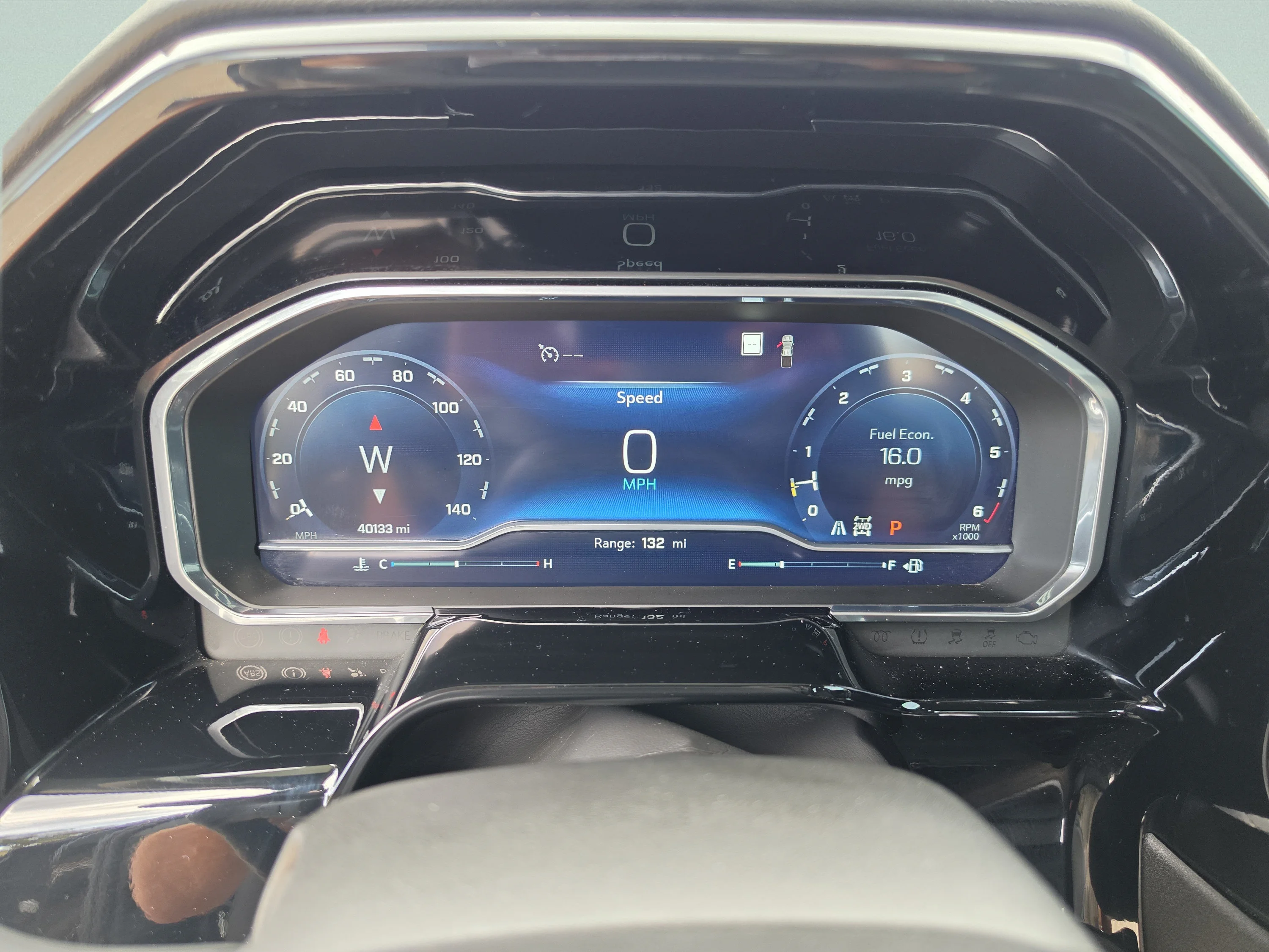 Used 2023 Black Chevrolet RST image 37