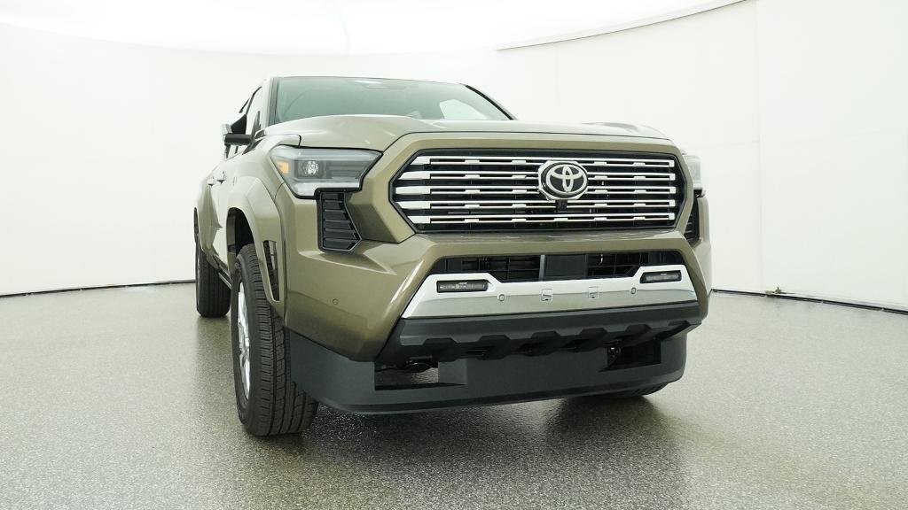 New 2026 Bronze Oxide Toyota Limited image 20
