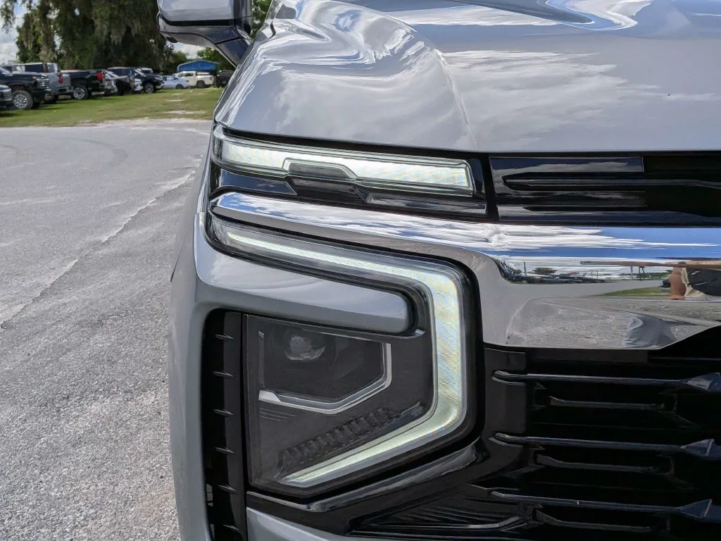 Used 2025 Gray Chevrolet LS image 10