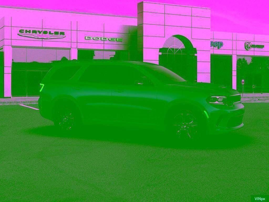 New 2026 Green Machine Exterior Paint Dodge GT Plus image 5