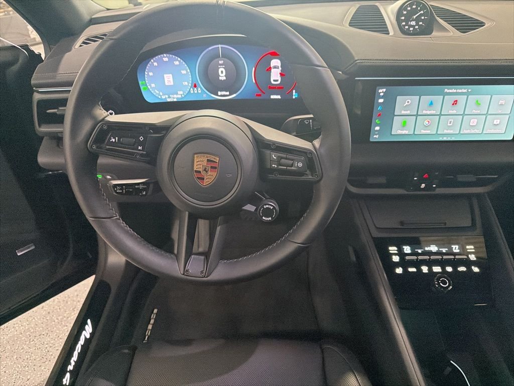 Certified Used 2025 Brown Porsche 4 image 20