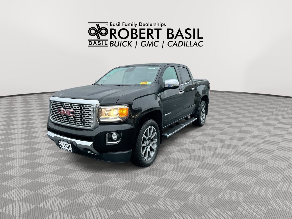 Used 2018 Black GMC Denali image 4