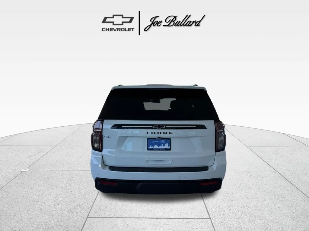 Used 2023 White Chevrolet Z71 image 8