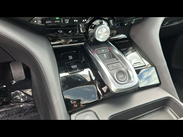 New 2026 Liquid Carbon Metallic Acura Technology Package SH-AWD image 19