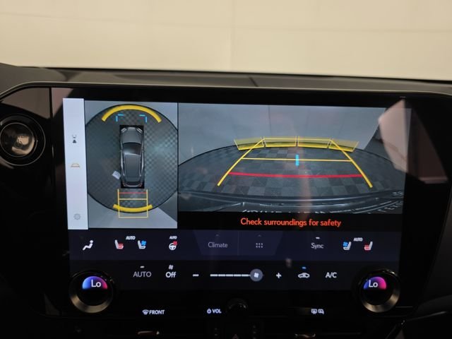 Certified Used 2025 Gray Lexus 450h+ F SPORT image 14