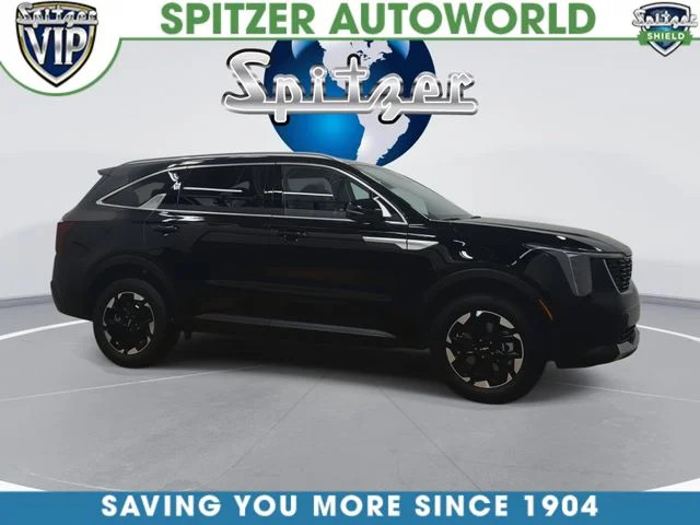 New 2026 Ebony Black Kia S image 2